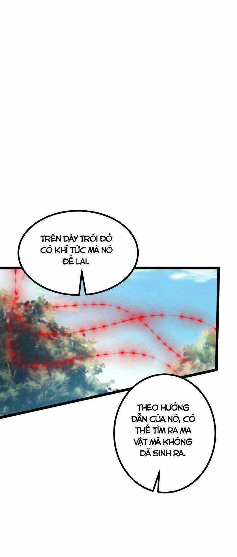 Ta Bắt Đầu Tiến Hóa Sau Khi Nuốt Chửng Ma Thần Chapter 4 trang 24