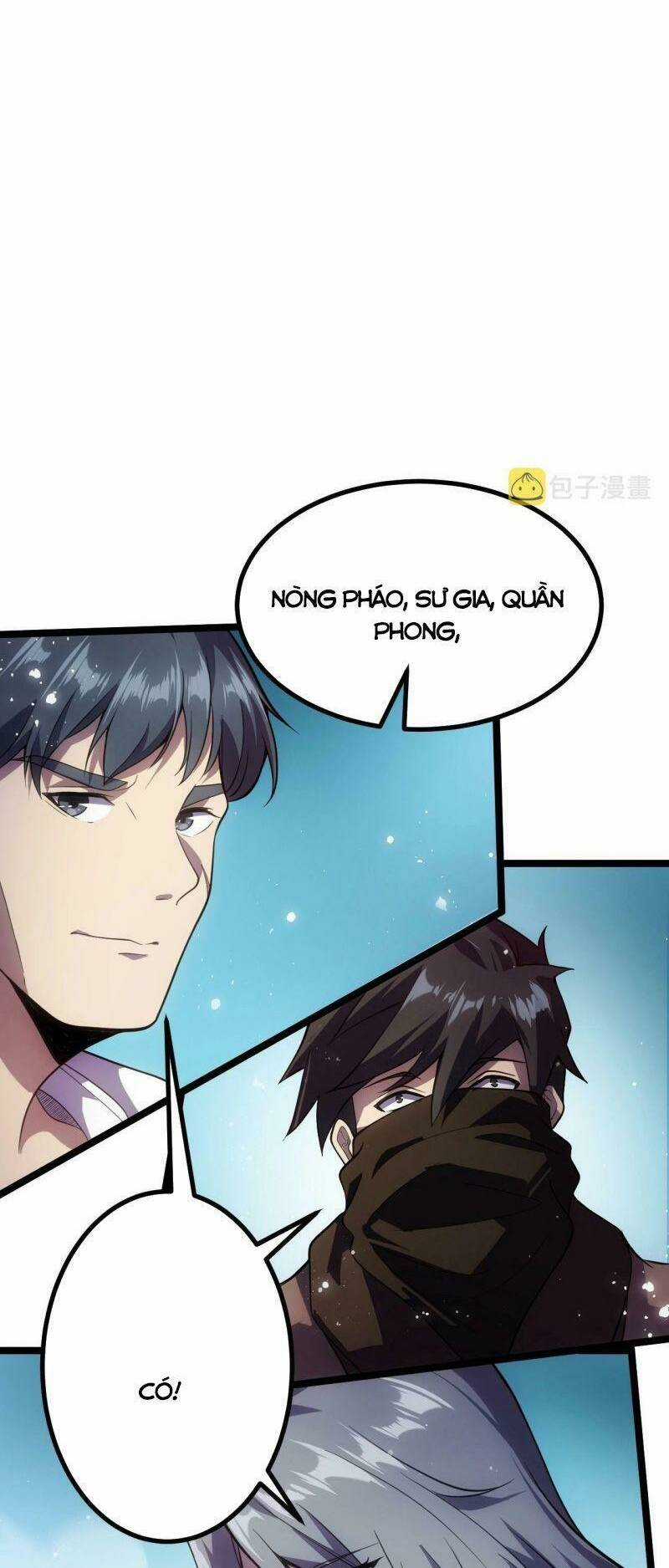 Ta Bắt Đầu Tiến Hóa Sau Khi Nuốt Chửng Ma Thần Chapter 4 trang 25