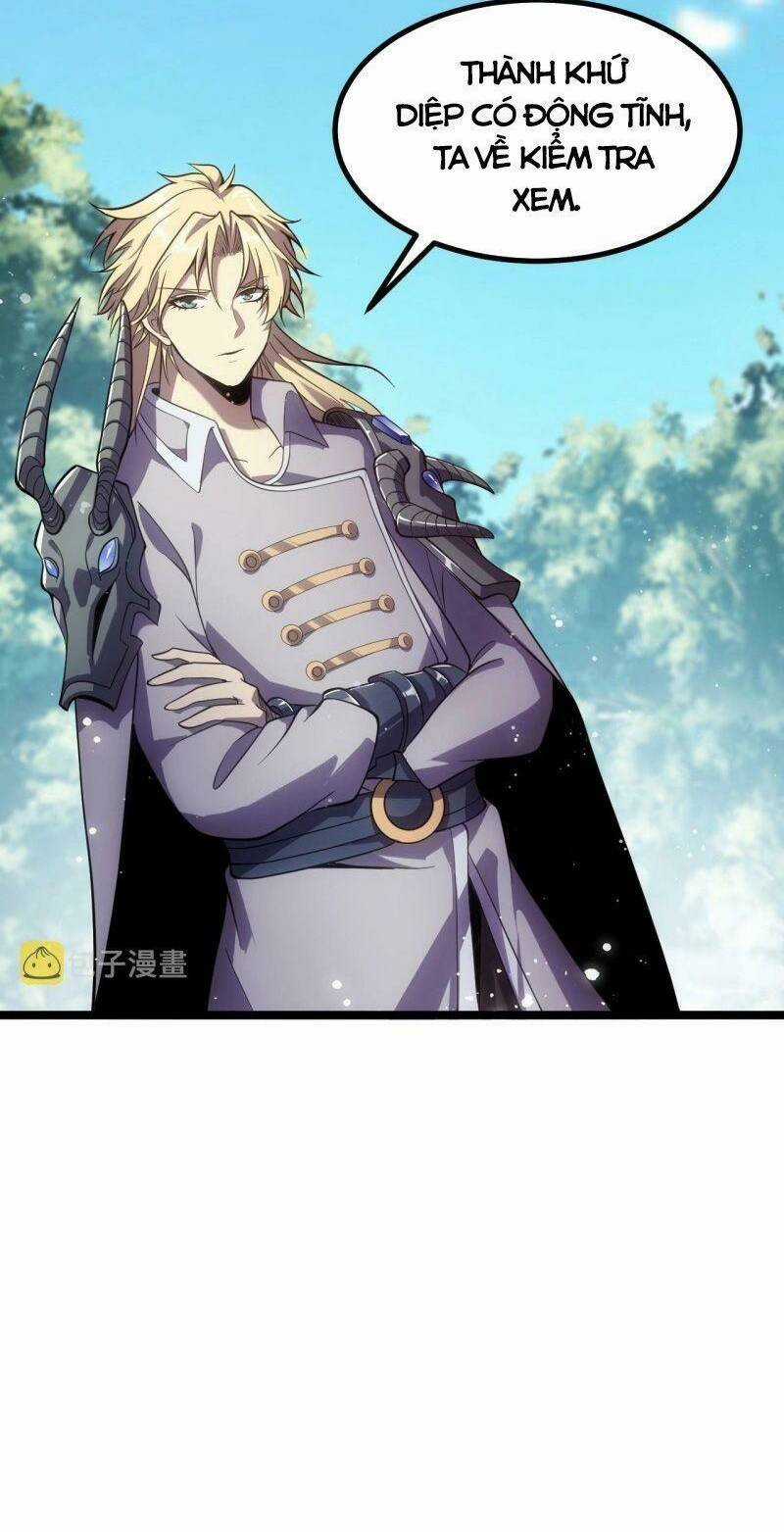 Ta Bắt Đầu Tiến Hóa Sau Khi Nuốt Chửng Ma Thần Chapter 4 trang 29