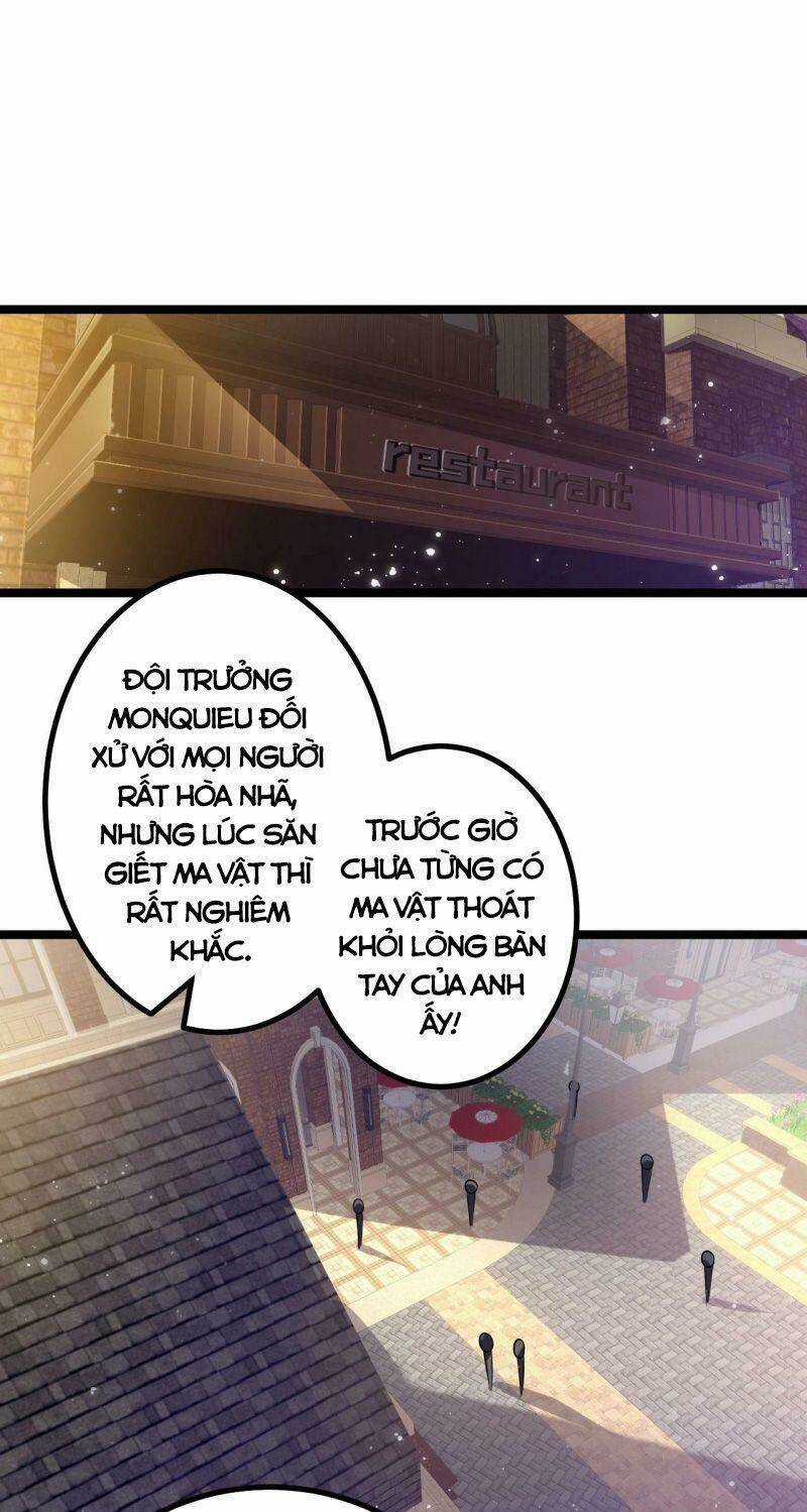 Ta Bắt Đầu Tiến Hóa Sau Khi Nuốt Chửng Ma Thần Chapter 4 trang 34