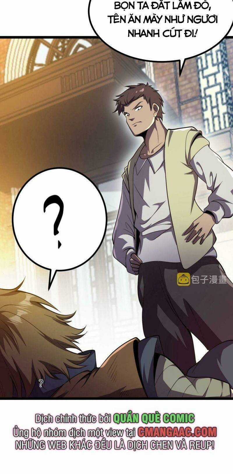 Ta Bắt Đầu Tiến Hóa Sau Khi Nuốt Chửng Ma Thần Chapter 4 trang 37