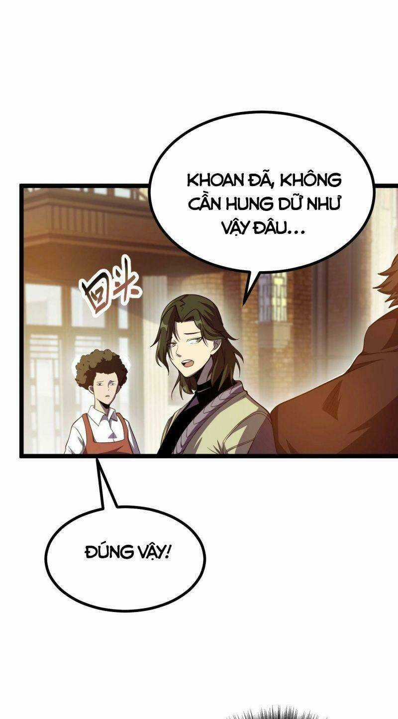 Ta Bắt Đầu Tiến Hóa Sau Khi Nuốt Chửng Ma Thần Chapter 4 trang 38