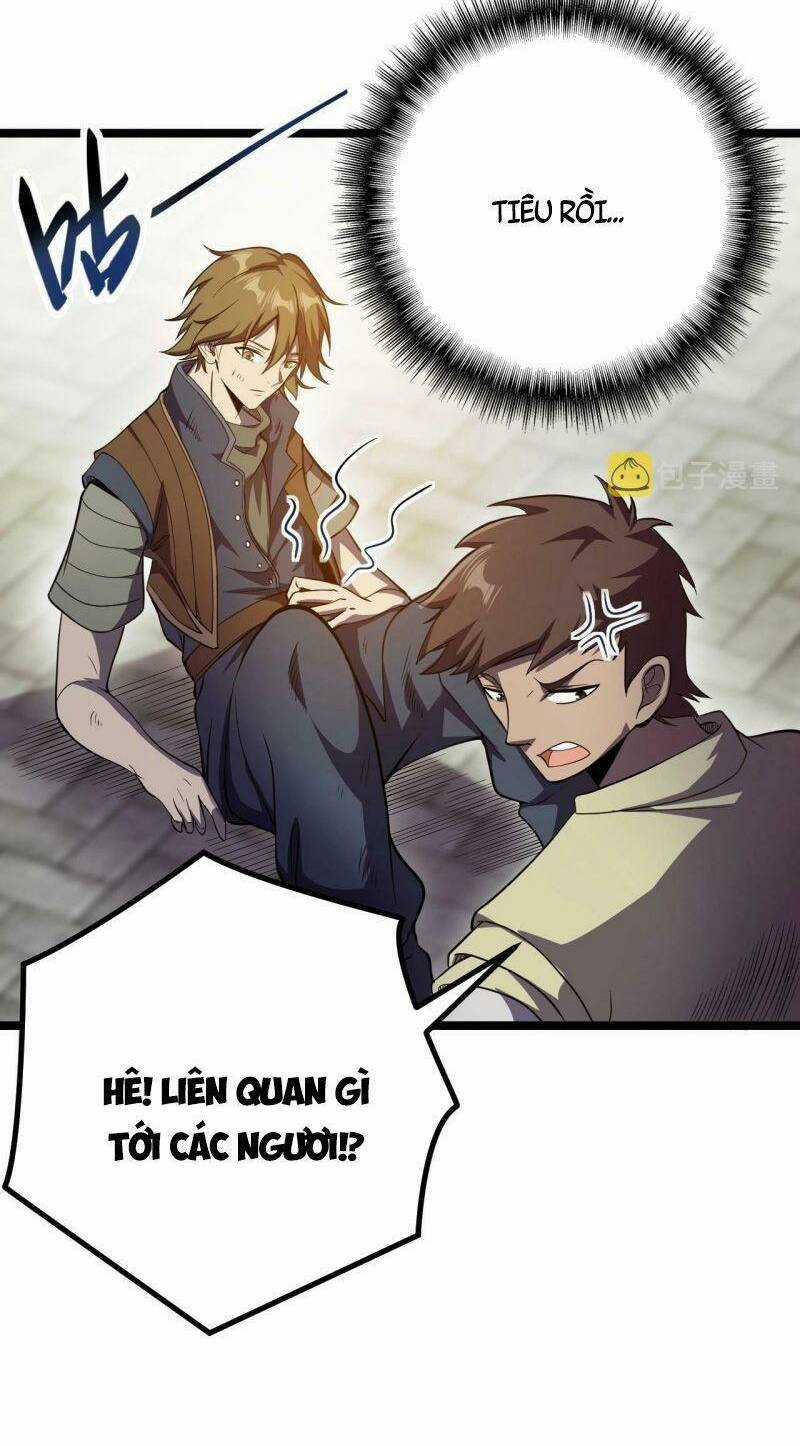 Ta Bắt Đầu Tiến Hóa Sau Khi Nuốt Chửng Ma Thần Chapter 4 trang 39