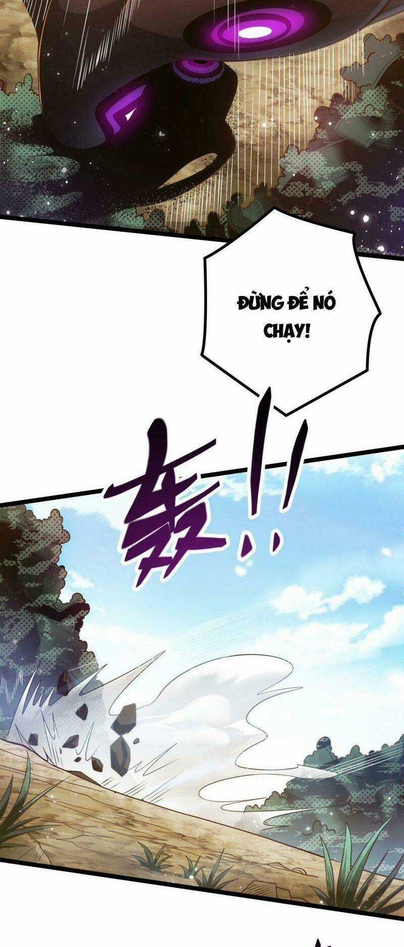 Ta Bắt Đầu Tiến Hóa Sau Khi Nuốt Chửng Ma Thần Chapter 4 trang 4