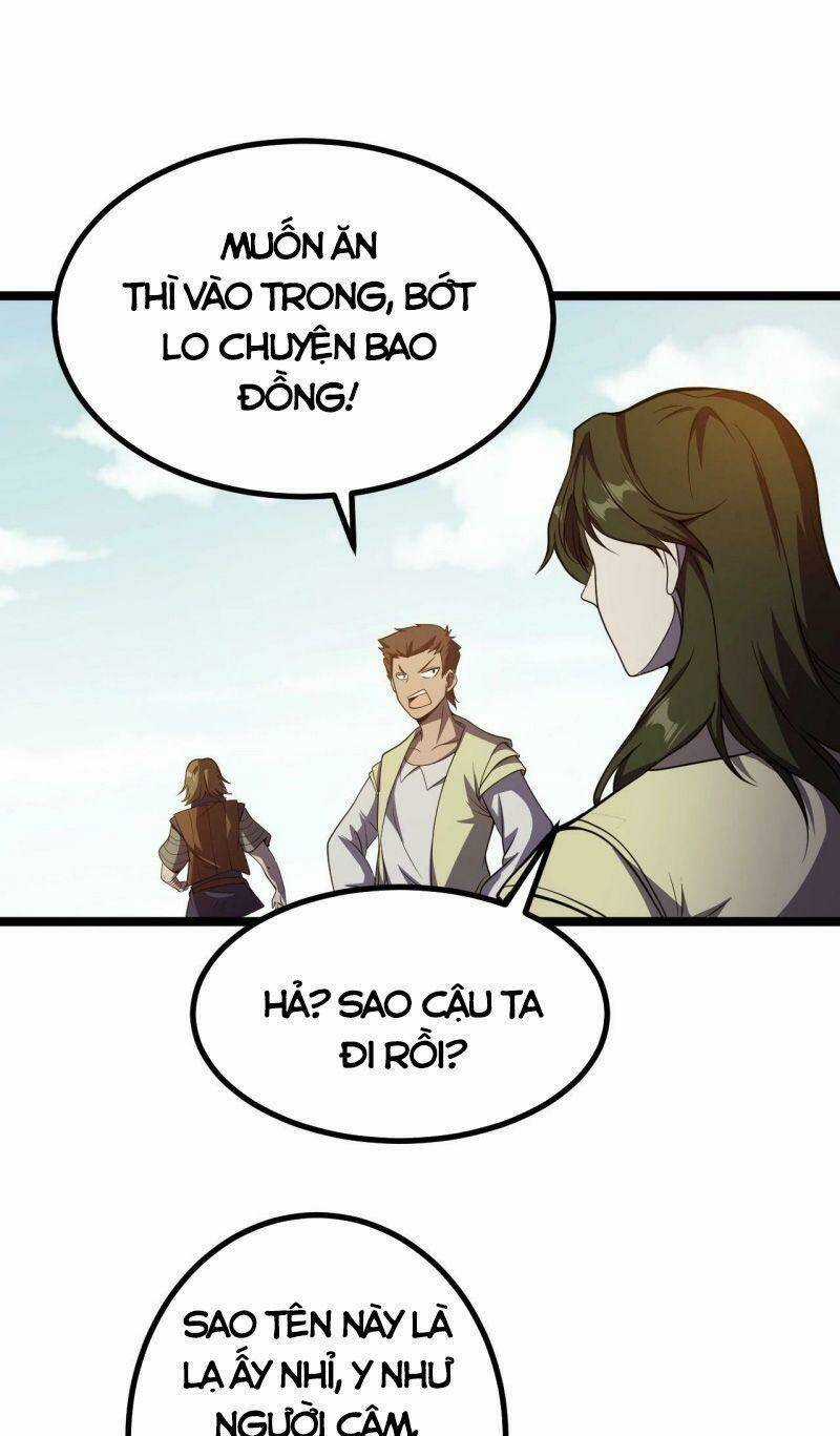 Ta Bắt Đầu Tiến Hóa Sau Khi Nuốt Chửng Ma Thần Chapter 4 trang 40