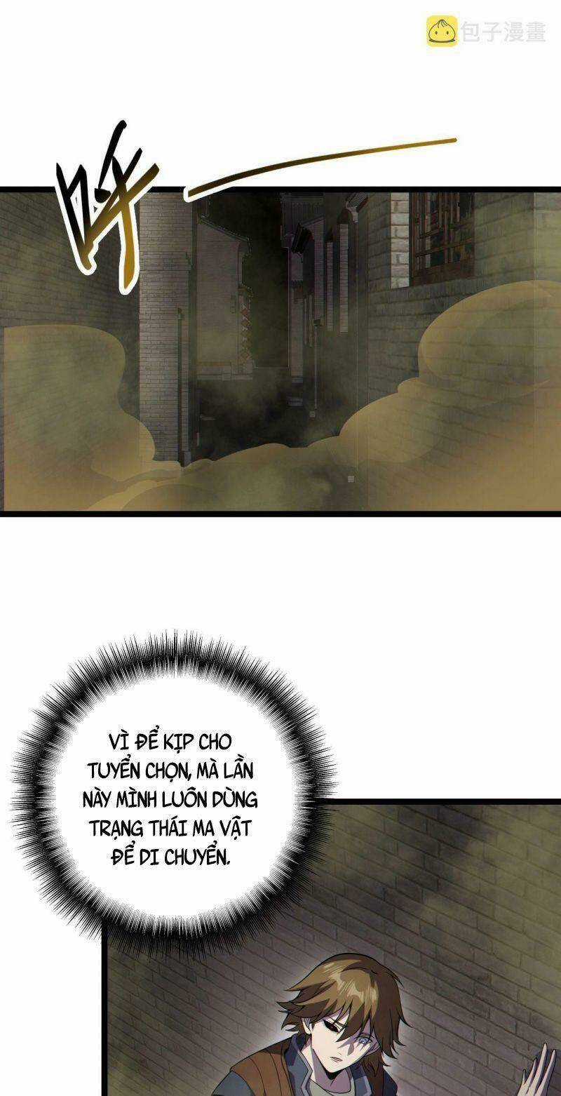 Ta Bắt Đầu Tiến Hóa Sau Khi Nuốt Chửng Ma Thần Chapter 4 trang 42