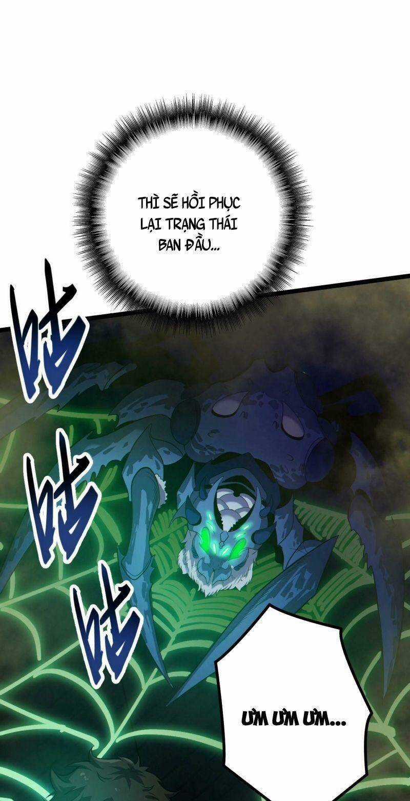 Ta Bắt Đầu Tiến Hóa Sau Khi Nuốt Chửng Ma Thần Chapter 4 trang 44