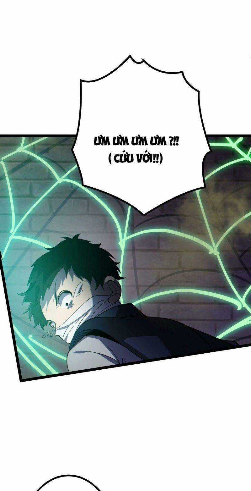 Ta Bắt Đầu Tiến Hóa Sau Khi Nuốt Chửng Ma Thần Chapter 4 trang 46