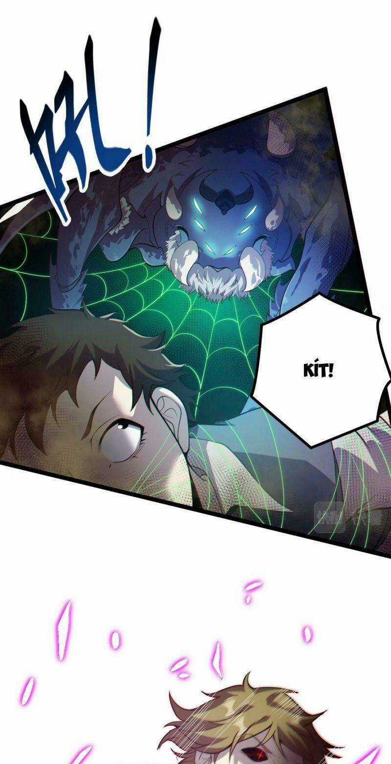 Ta Bắt Đầu Tiến Hóa Sau Khi Nuốt Chửng Ma Thần Chapter 4 trang 48