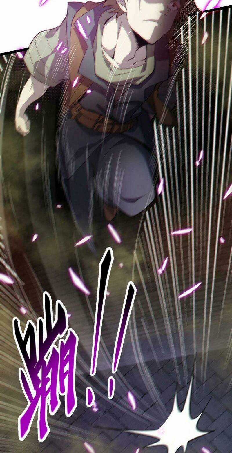 Ta Bắt Đầu Tiến Hóa Sau Khi Nuốt Chửng Ma Thần Chapter 4 trang 49