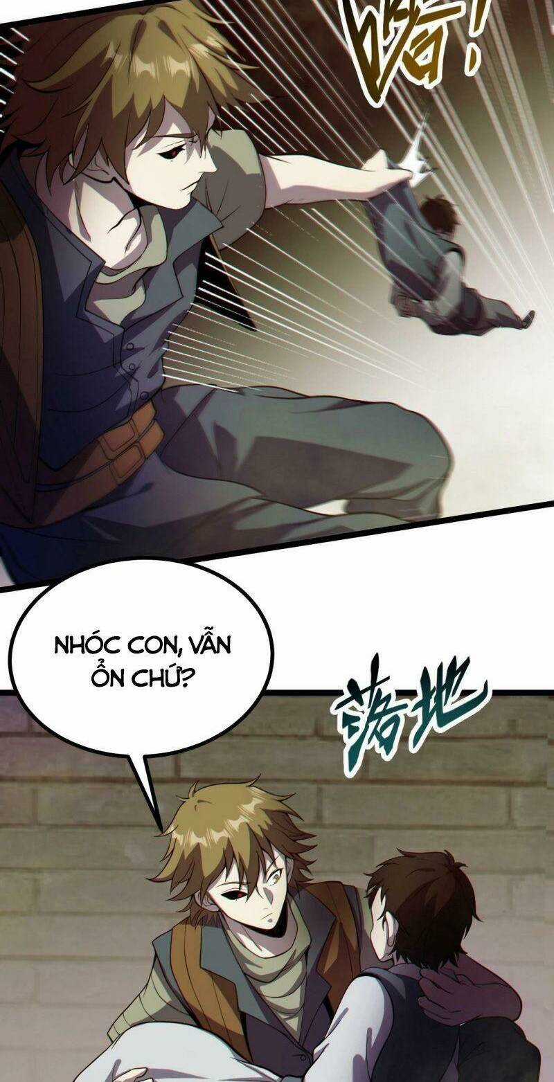 Ta Bắt Đầu Tiến Hóa Sau Khi Nuốt Chửng Ma Thần Chapter 4 trang 51