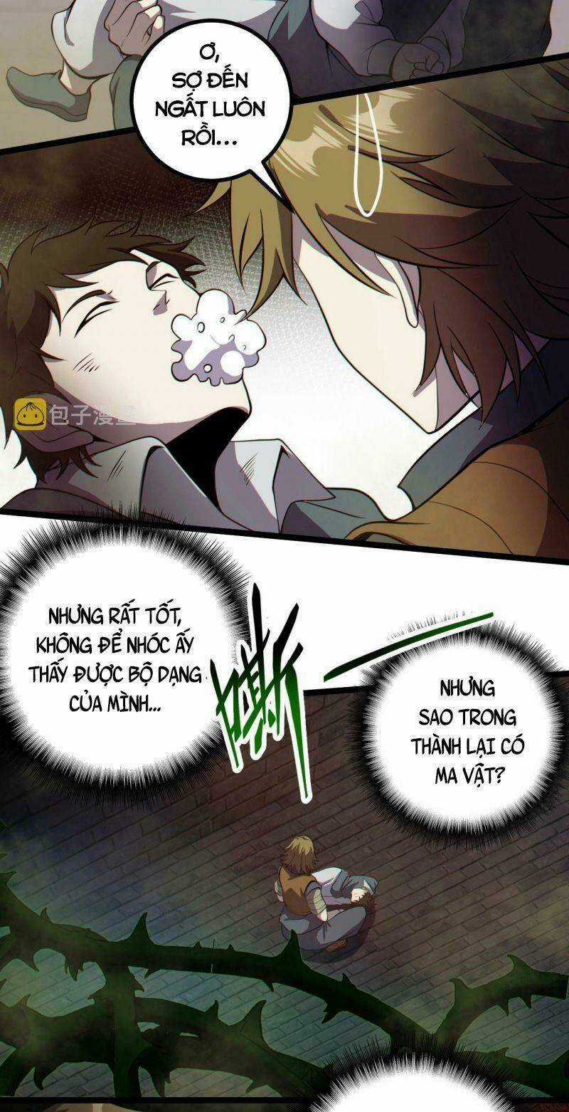 Ta Bắt Đầu Tiến Hóa Sau Khi Nuốt Chửng Ma Thần Chapter 4 trang 52