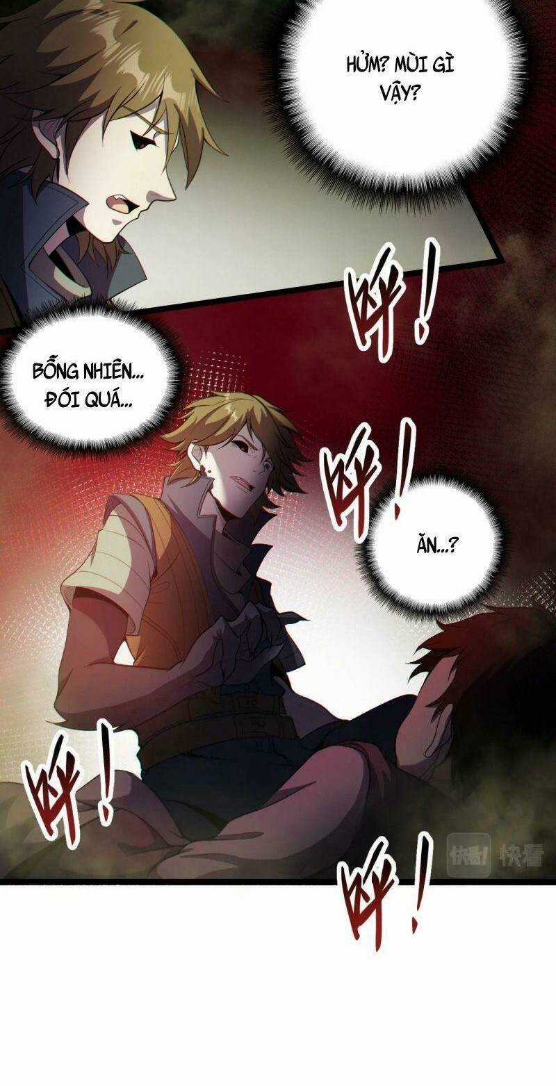 Ta Bắt Đầu Tiến Hóa Sau Khi Nuốt Chửng Ma Thần Chapter 4 trang 53