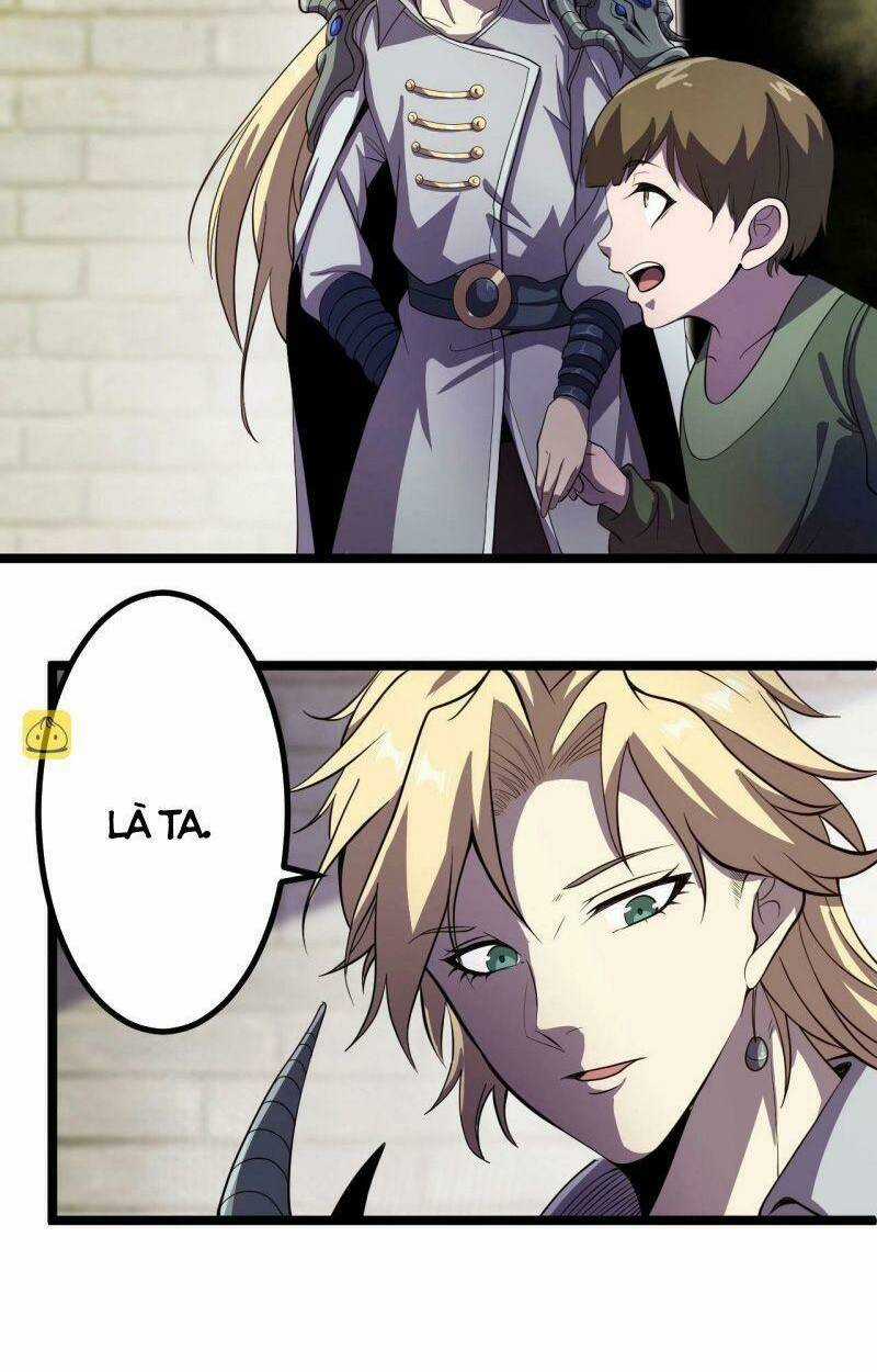 Ta Bắt Đầu Tiến Hóa Sau Khi Nuốt Chửng Ma Thần Chapter 4 trang 55