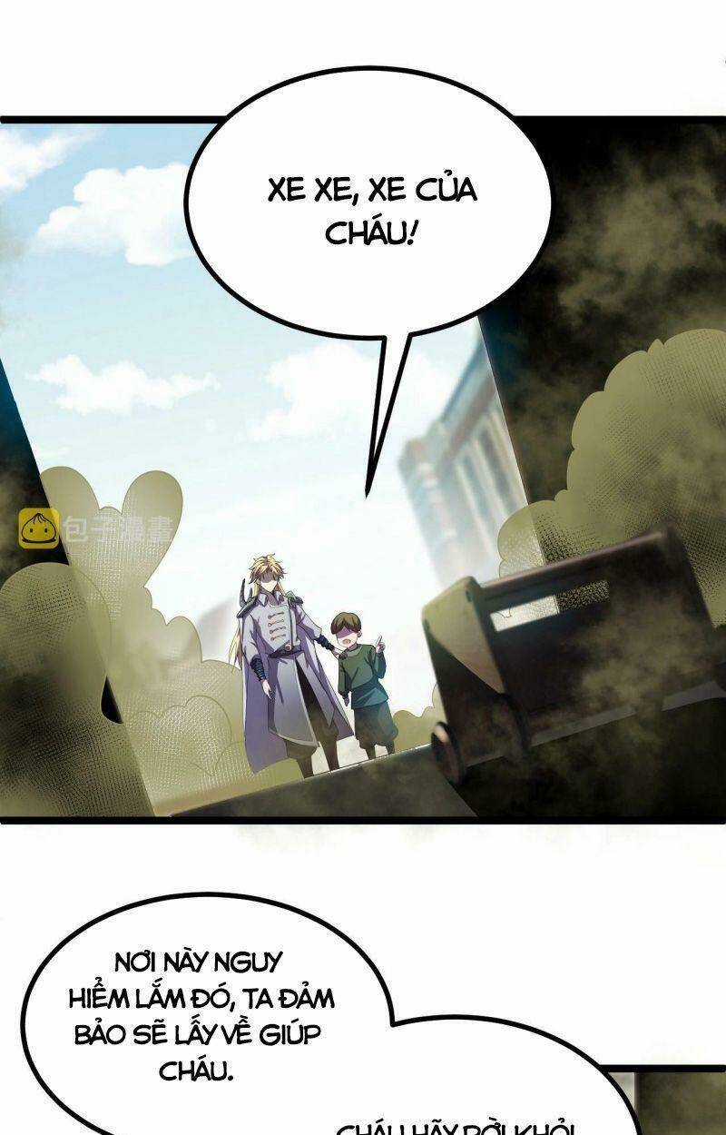 Ta Bắt Đầu Tiến Hóa Sau Khi Nuốt Chửng Ma Thần Chapter 4 trang 56