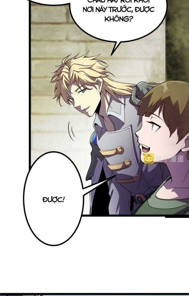 Ta Bắt Đầu Tiến Hóa Sau Khi Nuốt Chửng Ma Thần Chapter 4 trang 57