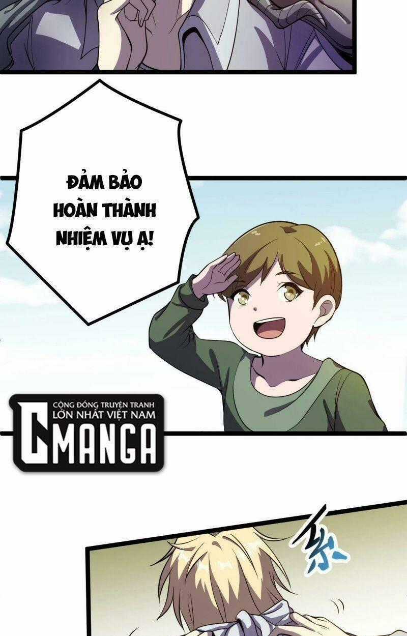 Ta Bắt Đầu Tiến Hóa Sau Khi Nuốt Chửng Ma Thần Chapter 4 trang 59