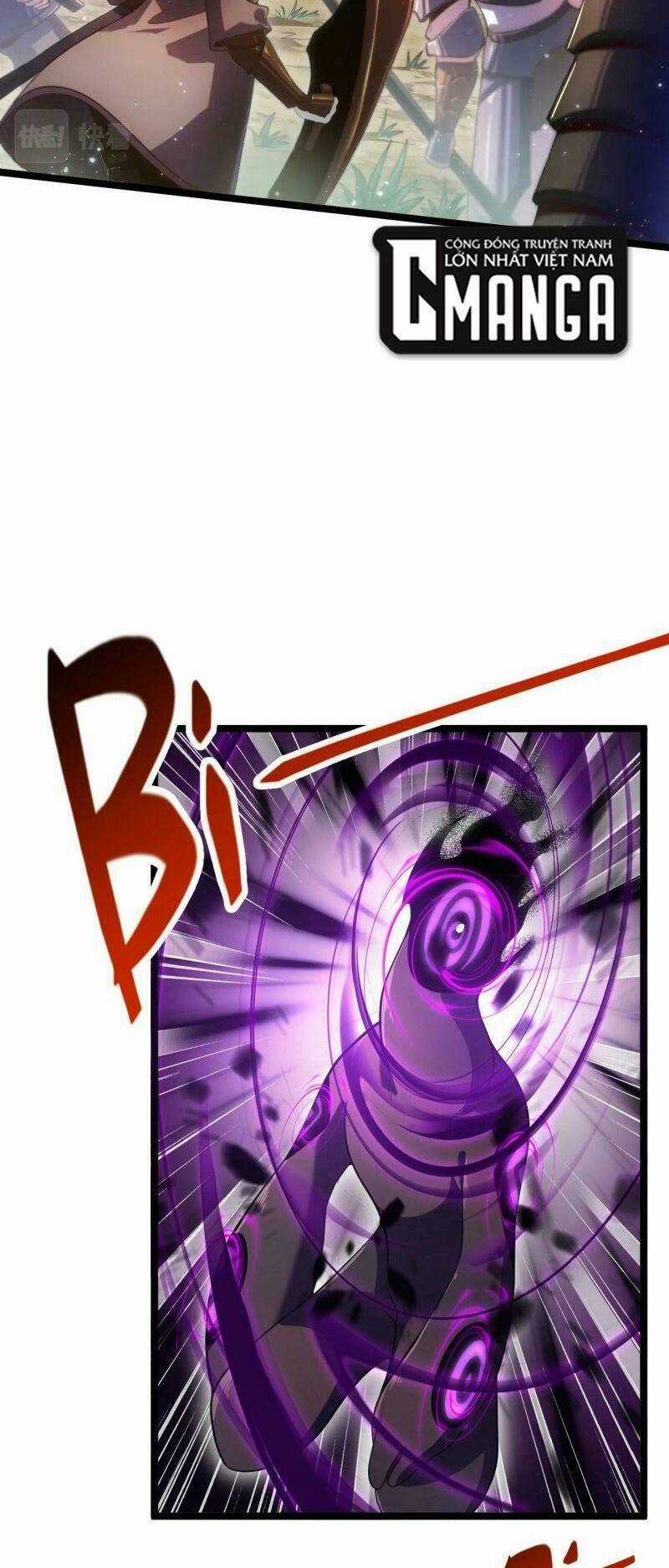 Ta Bắt Đầu Tiến Hóa Sau Khi Nuốt Chửng Ma Thần Chapter 4 trang 6