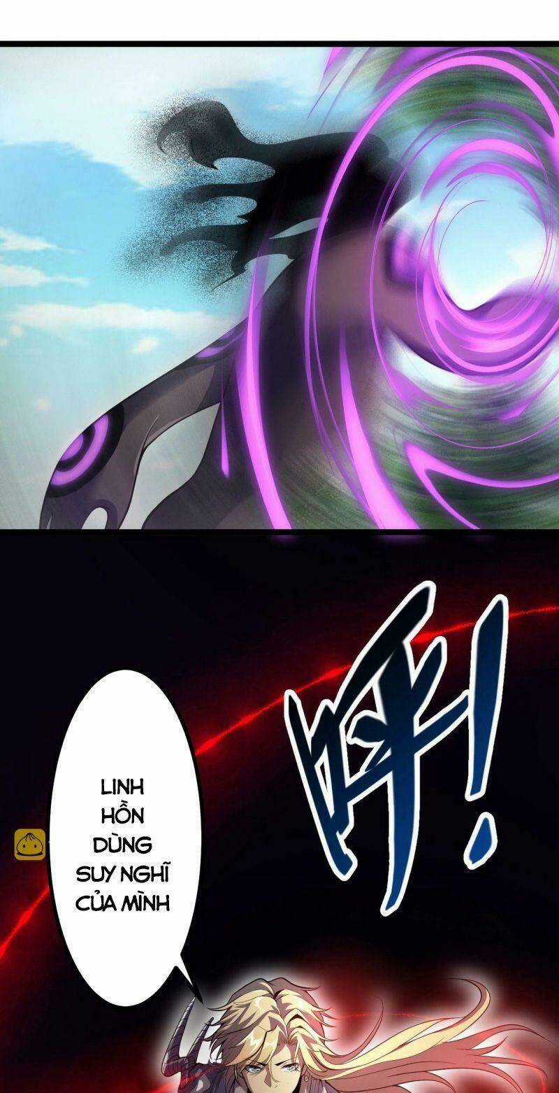 Ta Bắt Đầu Tiến Hóa Sau Khi Nuốt Chửng Ma Thần Chapter 4 trang 9