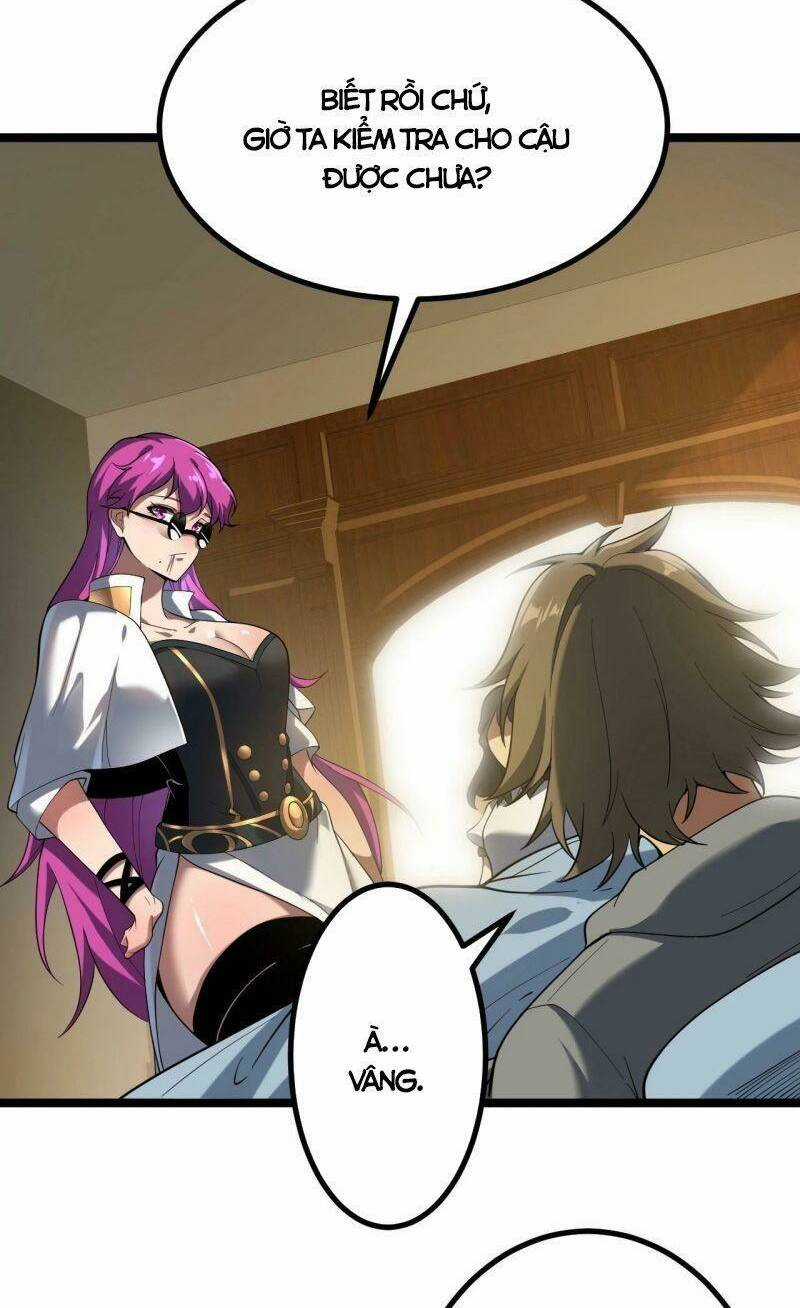 Ta Bắt Đầu Tiến Hóa Sau Khi Nuốt Chửng Ma Thần Chapter 5 trang 10