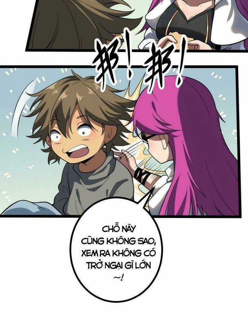 Ta Bắt Đầu Tiến Hóa Sau Khi Nuốt Chửng Ma Thần Chapter 5 trang 12