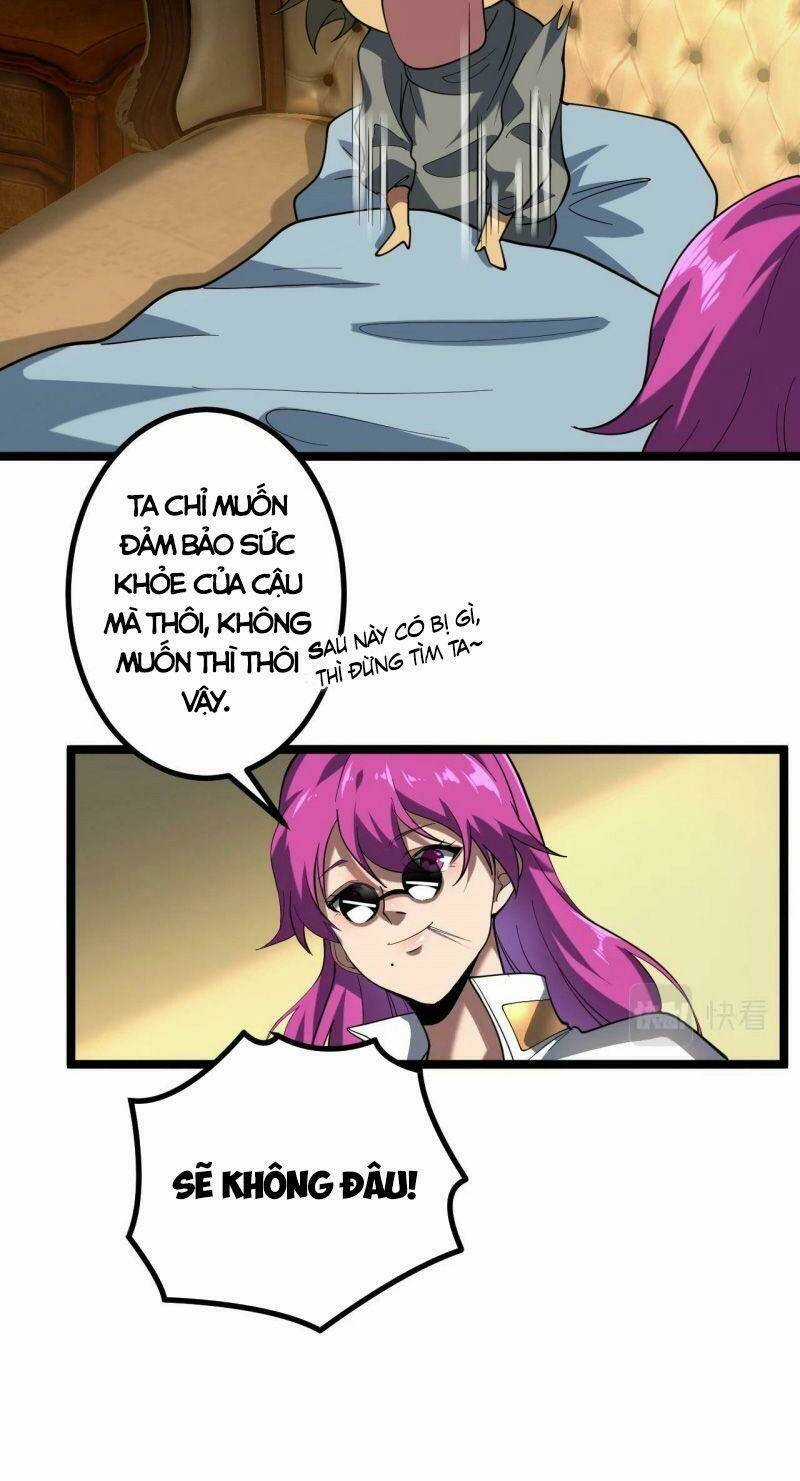 Ta Bắt Đầu Tiến Hóa Sau Khi Nuốt Chửng Ma Thần Chapter 5 trang 14