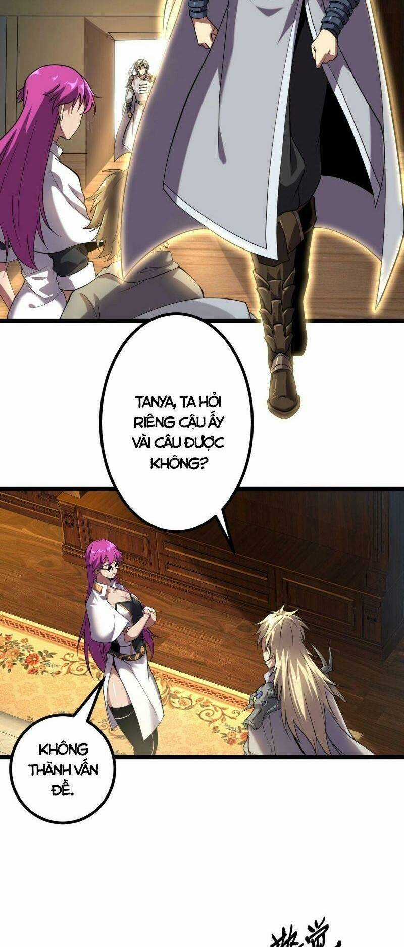 Ta Bắt Đầu Tiến Hóa Sau Khi Nuốt Chửng Ma Thần Chapter 5 trang 16