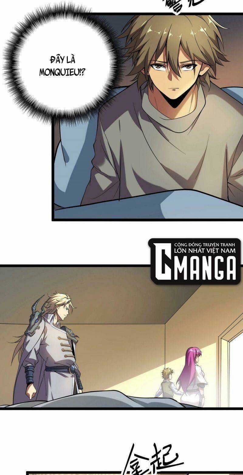 Ta Bắt Đầu Tiến Hóa Sau Khi Nuốt Chửng Ma Thần Chapter 5 trang 17