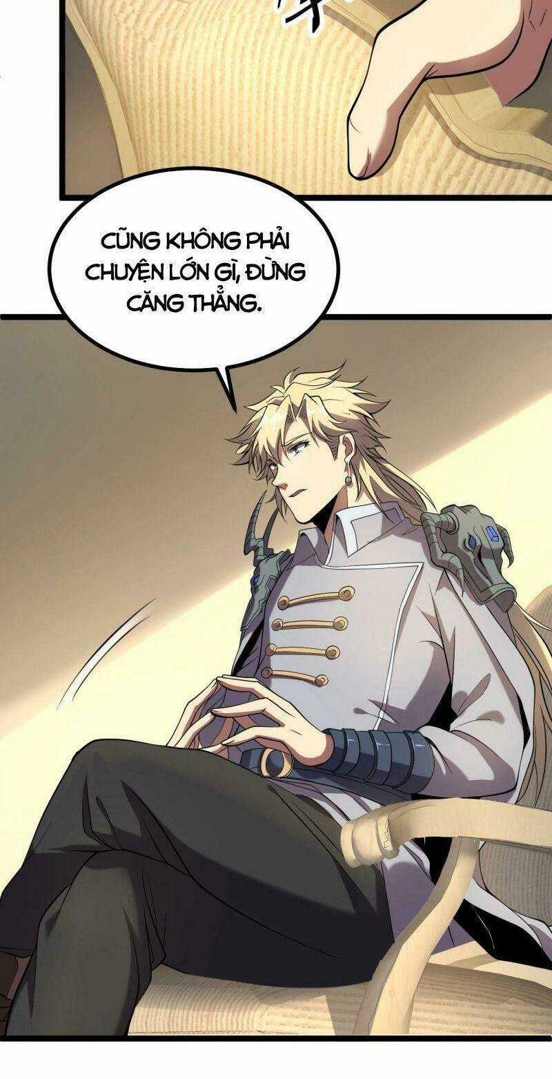 Ta Bắt Đầu Tiến Hóa Sau Khi Nuốt Chửng Ma Thần Chapter 5 trang 18