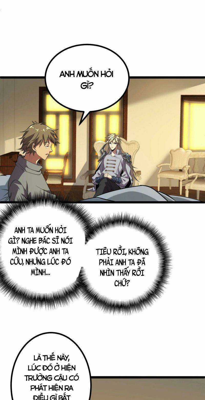 Ta Bắt Đầu Tiến Hóa Sau Khi Nuốt Chửng Ma Thần Chapter 5 trang 19