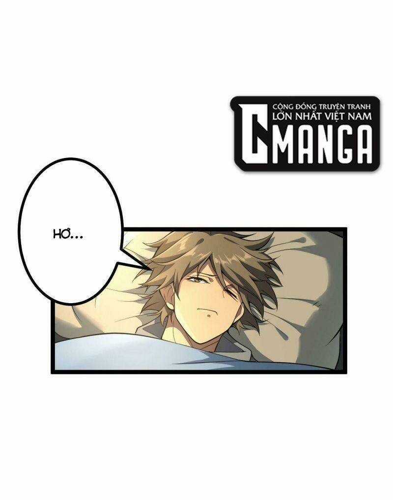 Ta Bắt Đầu Tiến Hóa Sau Khi Nuốt Chửng Ma Thần Chapter 5 trang 2