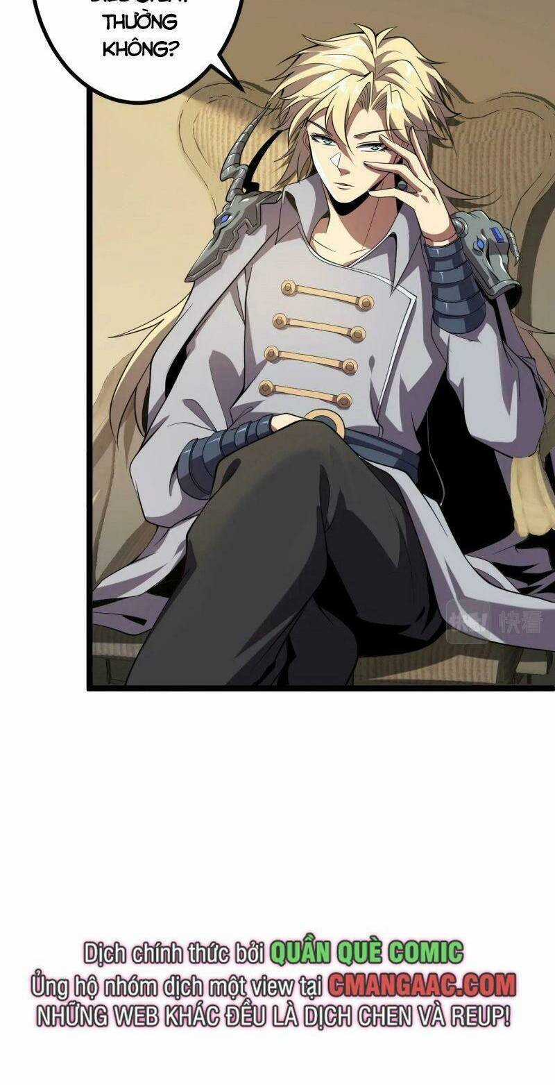 Ta Bắt Đầu Tiến Hóa Sau Khi Nuốt Chửng Ma Thần Chapter 5 trang 20