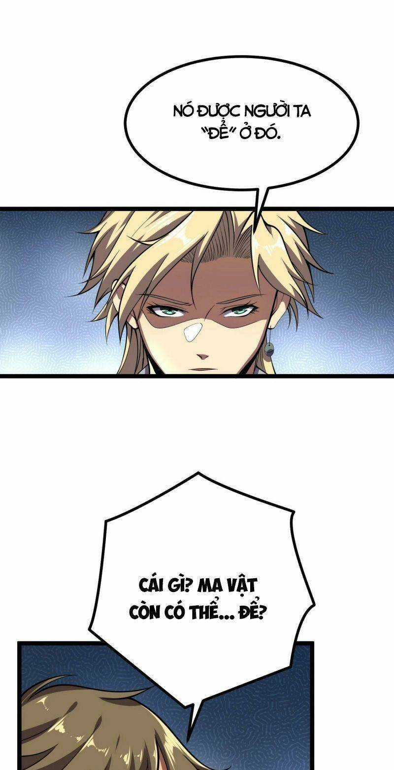 Ta Bắt Đầu Tiến Hóa Sau Khi Nuốt Chửng Ma Thần Chapter 5 trang 22