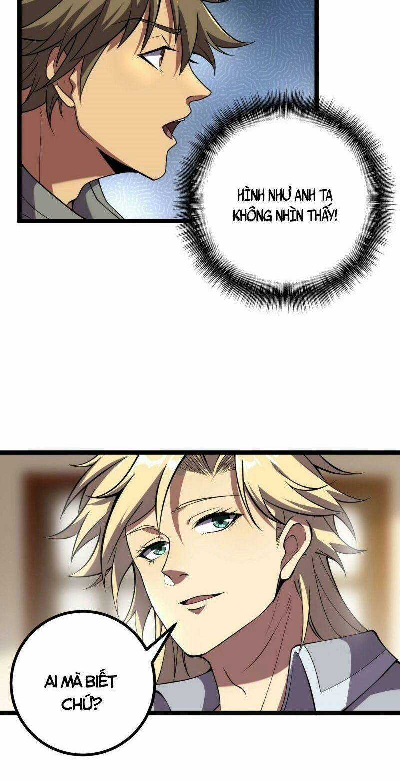 Ta Bắt Đầu Tiến Hóa Sau Khi Nuốt Chửng Ma Thần Chapter 5 trang 23