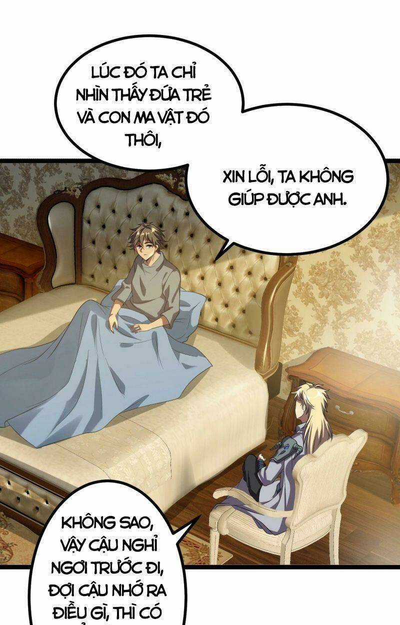 Ta Bắt Đầu Tiến Hóa Sau Khi Nuốt Chửng Ma Thần Chapter 5 trang 24