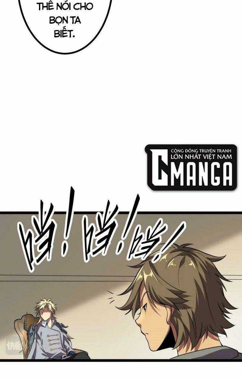 Ta Bắt Đầu Tiến Hóa Sau Khi Nuốt Chửng Ma Thần Chapter 5 trang 25