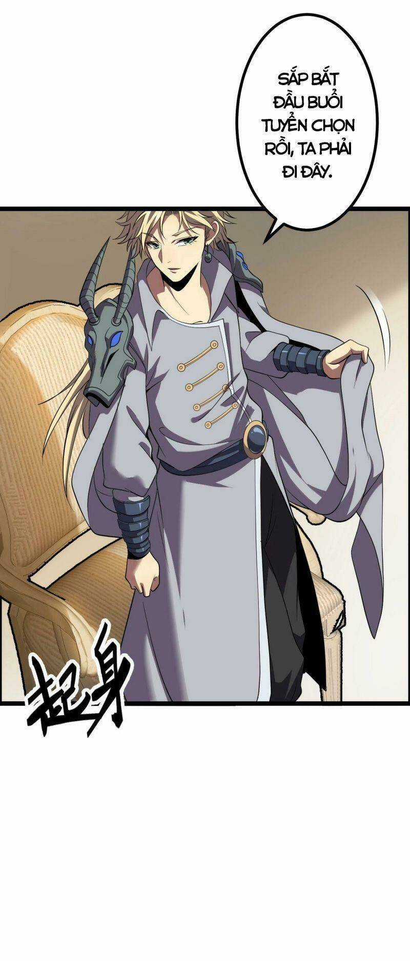 Ta Bắt Đầu Tiến Hóa Sau Khi Nuốt Chửng Ma Thần Chapter 5 trang 26