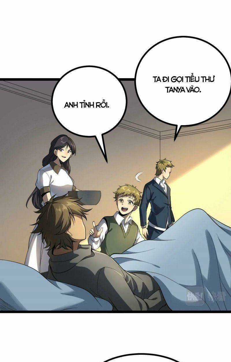 Ta Bắt Đầu Tiến Hóa Sau Khi Nuốt Chửng Ma Thần Chapter 5 trang 3