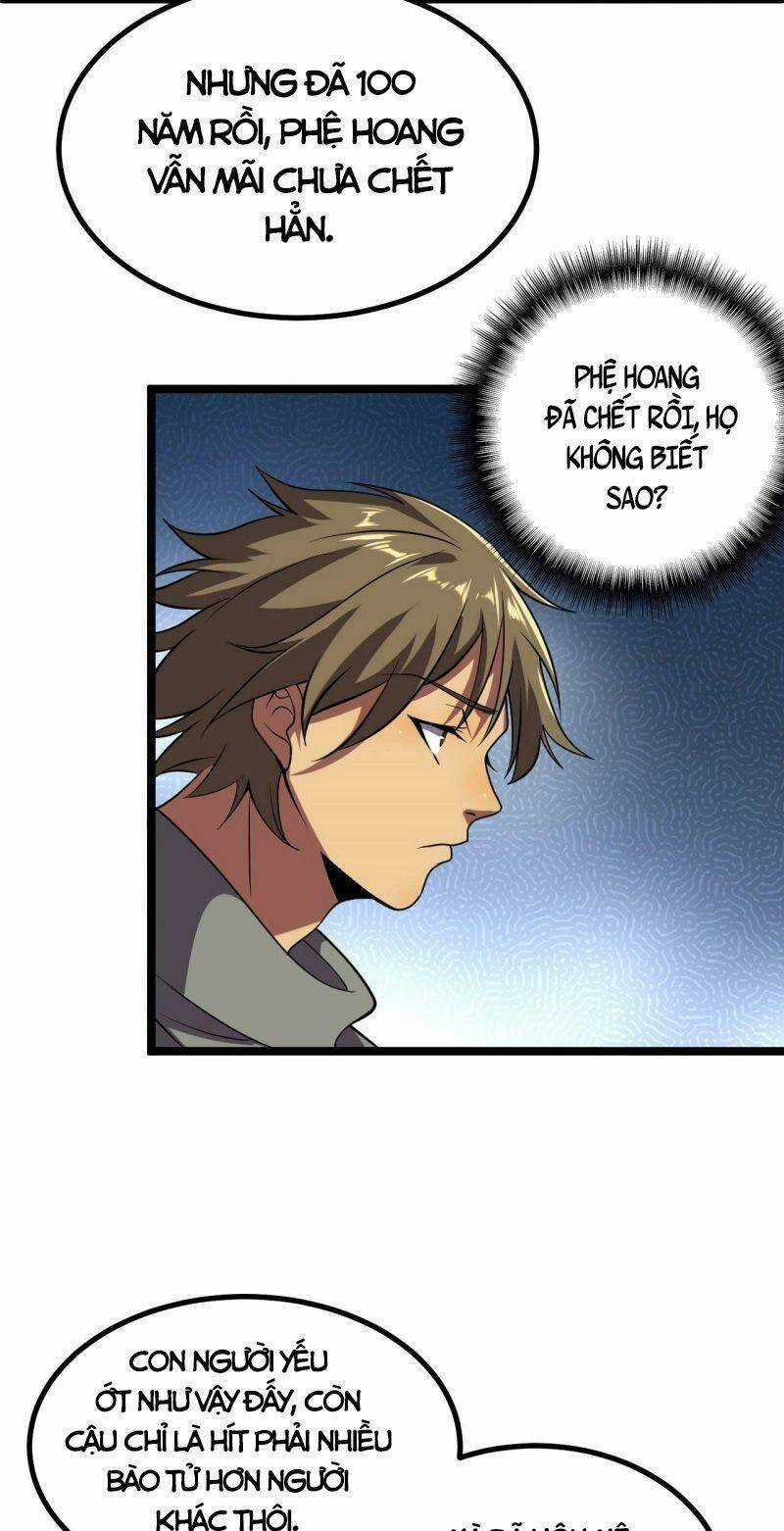 Ta Bắt Đầu Tiến Hóa Sau Khi Nuốt Chửng Ma Thần Chapter 5 trang 30