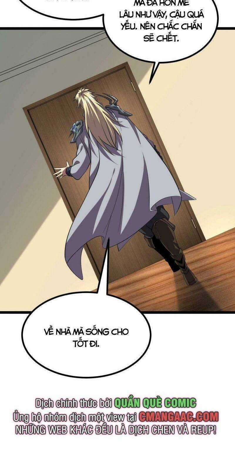 Ta Bắt Đầu Tiến Hóa Sau Khi Nuốt Chửng Ma Thần Chapter 5 trang 31