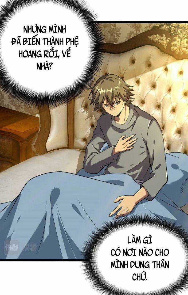 Ta Bắt Đầu Tiến Hóa Sau Khi Nuốt Chửng Ma Thần Chapter 5 trang 33