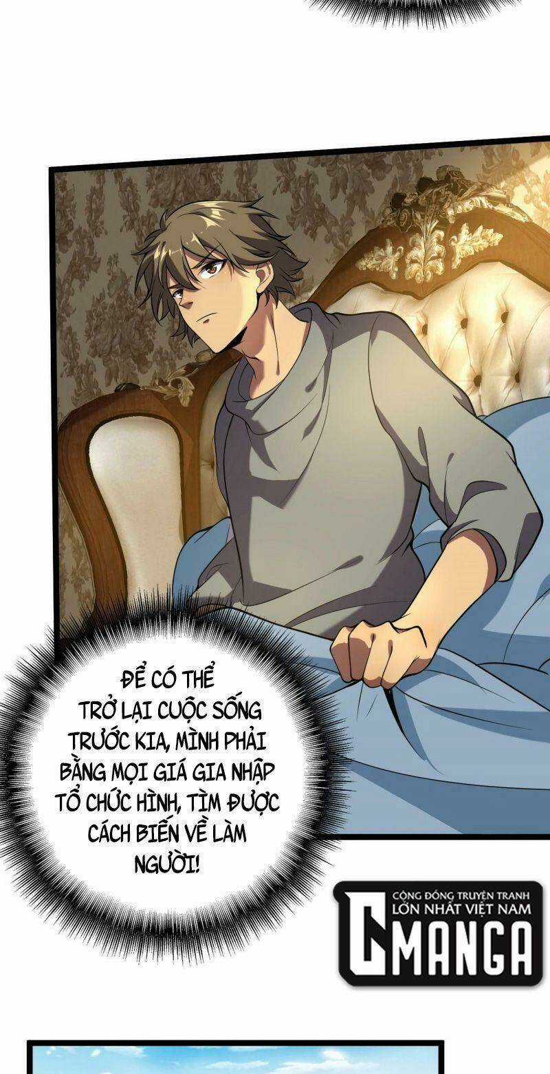 Ta Bắt Đầu Tiến Hóa Sau Khi Nuốt Chửng Ma Thần Chapter 5 trang 34