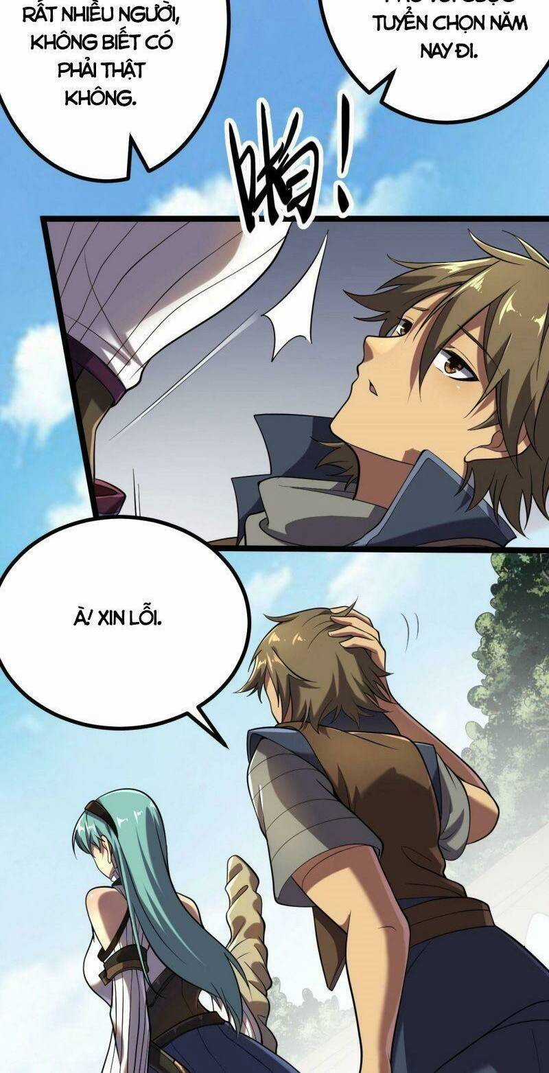 Ta Bắt Đầu Tiến Hóa Sau Khi Nuốt Chửng Ma Thần Chapter 5 trang 37