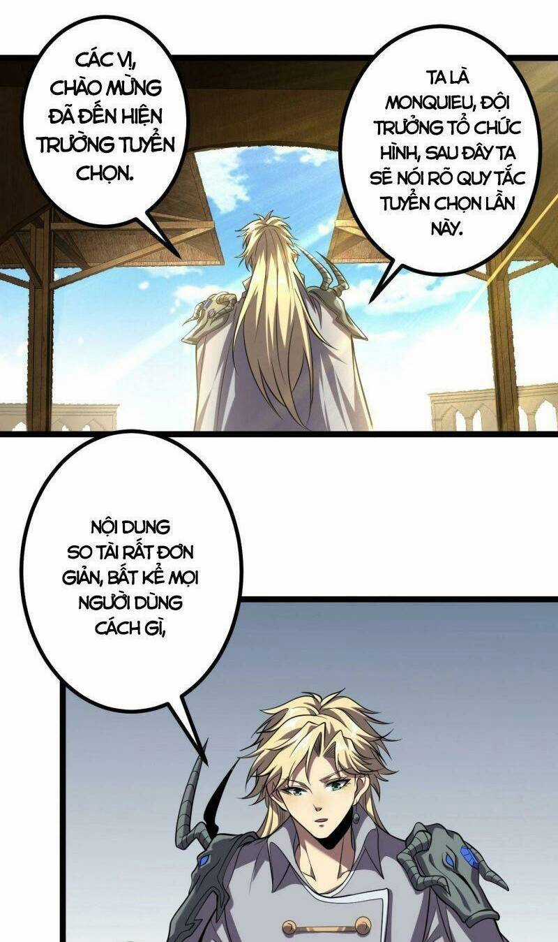 Ta Bắt Đầu Tiến Hóa Sau Khi Nuốt Chửng Ma Thần Chapter 5 trang 39