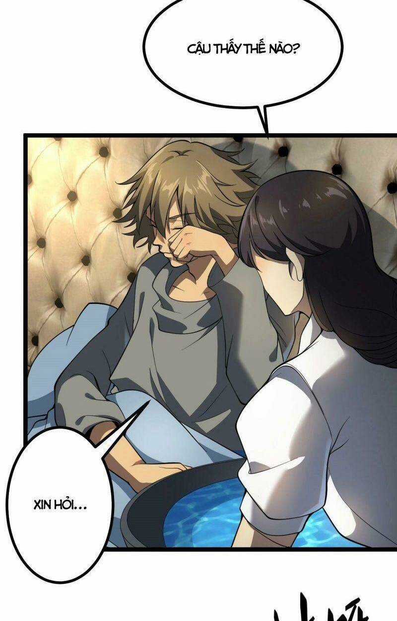 Ta Bắt Đầu Tiến Hóa Sau Khi Nuốt Chửng Ma Thần Chapter 5 trang 4