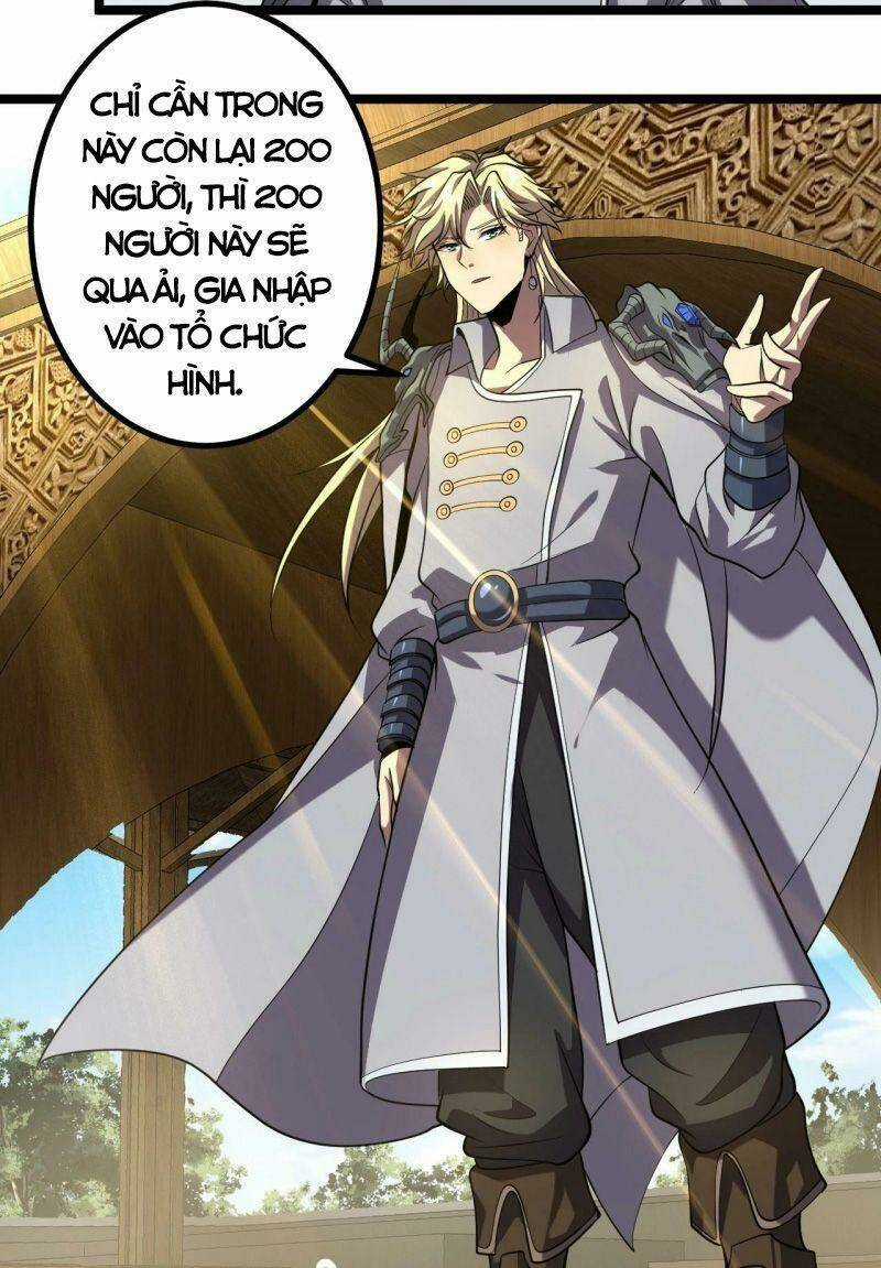 Ta Bắt Đầu Tiến Hóa Sau Khi Nuốt Chửng Ma Thần Chapter 5 trang 40