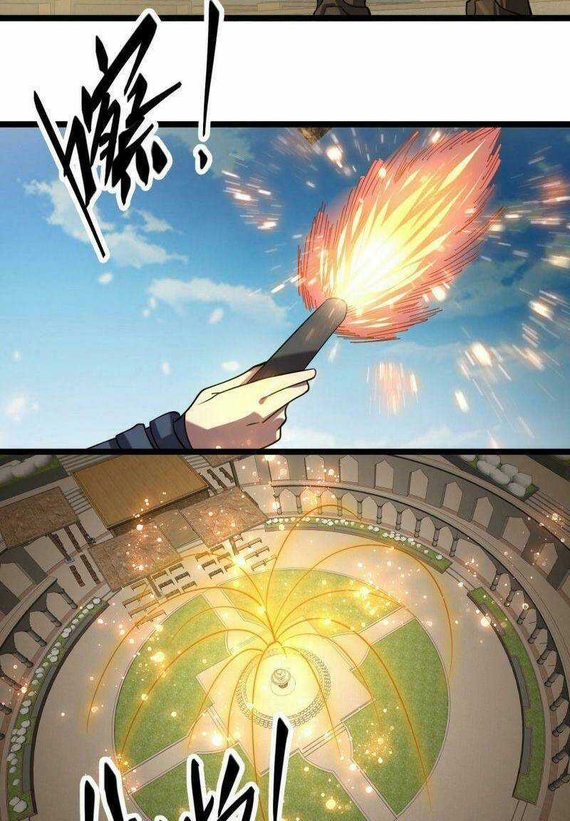 Ta Bắt Đầu Tiến Hóa Sau Khi Nuốt Chửng Ma Thần Chapter 5 trang 41