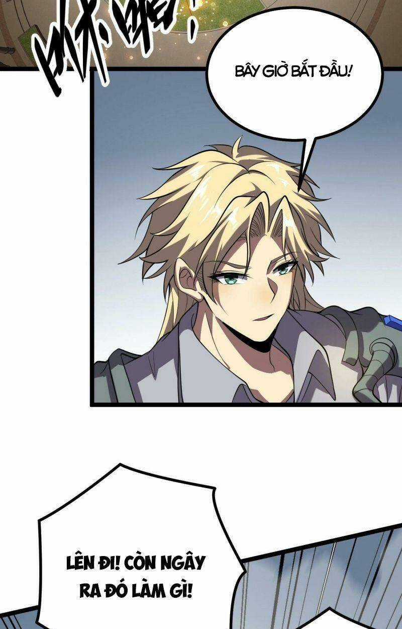 Ta Bắt Đầu Tiến Hóa Sau Khi Nuốt Chửng Ma Thần Chapter 5 trang 42