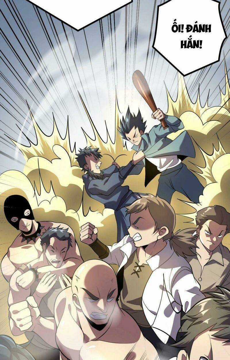 Ta Bắt Đầu Tiến Hóa Sau Khi Nuốt Chửng Ma Thần Chapter 5 trang 43