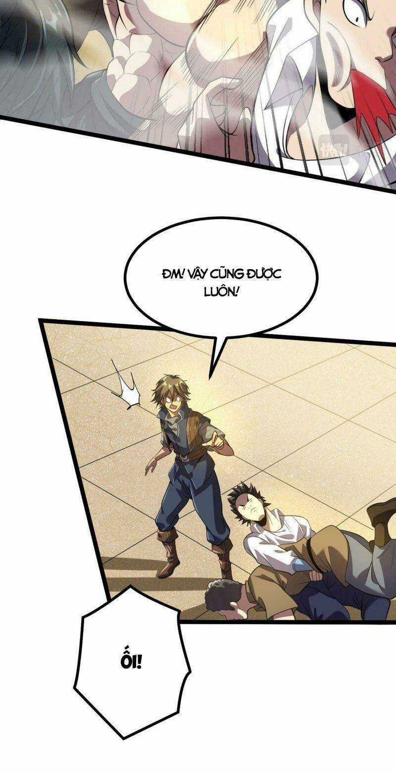 Ta Bắt Đầu Tiến Hóa Sau Khi Nuốt Chửng Ma Thần Chapter 5 trang 44